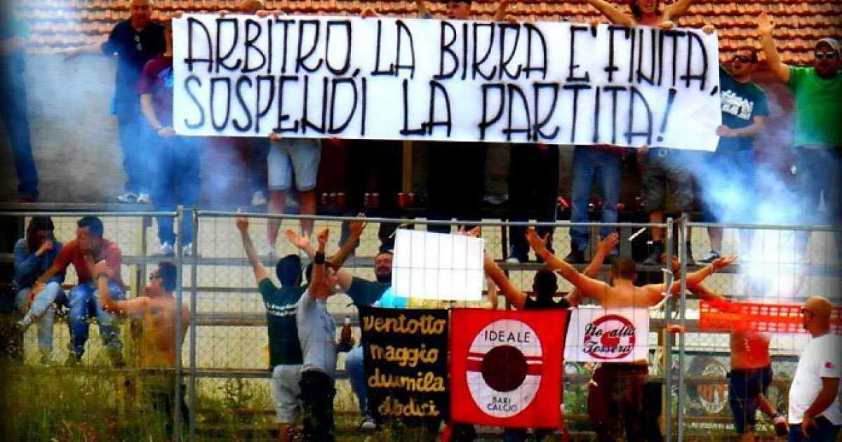 Bari, contro il calcio moderno c'� l'Ideale: il club gestito dai tifosi
